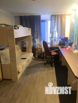 3-к квартира, вторичка, 63м2, 4/5 этаж