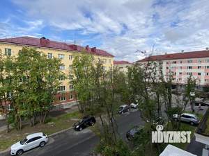 6-к квартира, вторичка, 138м2, 3/5 этаж