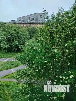 3-к квартира, вторичка, 59м2, 4/5 этаж