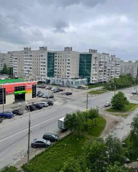 2-к квартира, вторичка, 56м2, 7/9 этаж