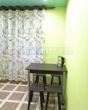 1-к квартира, вторичка, 33м2, 1/5 этаж