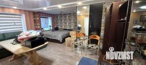 2-к квартира, вторичка, 46м2, 1/5 этаж