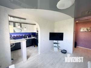 3-к квартира, вторичка, 61м2, 7/9 этаж