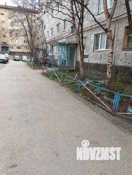 2-к квартира, вторичка, 44м2, 1/5 этаж