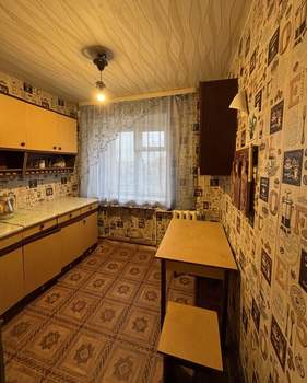 2-к квартира, вторичка, 43м2, 3/5 этаж