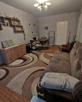 2-к квартира, вторичка, 44м2, 2/5 этаж