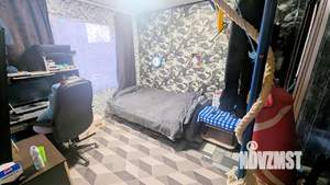 3-к квартира, вторичка, 56м2, 2/5 этаж