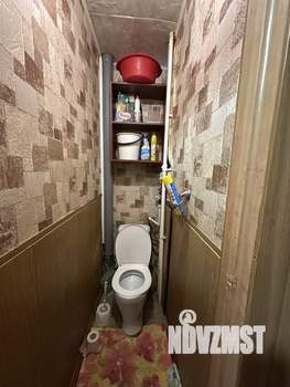 1-к квартира, вторичка, 30м2, 1/5 этаж