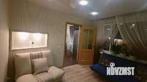 3-к квартира, вторичка, 56м2, -2/5 этаж