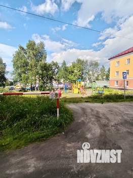2-к квартира, вторичка, 61м2, 1/2 этаж