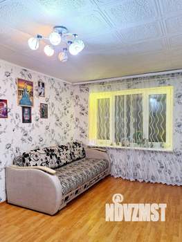 3-к квартира, вторичка, 63м2, 5/5 этаж