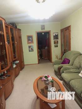 3-к квартира, вторичка, 60м2, 1/9 этаж