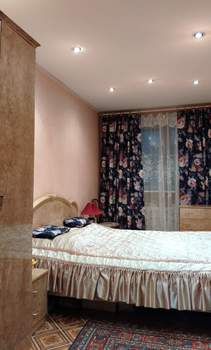 3-к квартира, вторичка, 57м2, 2/5 этаж