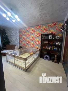 3-к квартира, вторичка, 58м2, 1/5 этаж