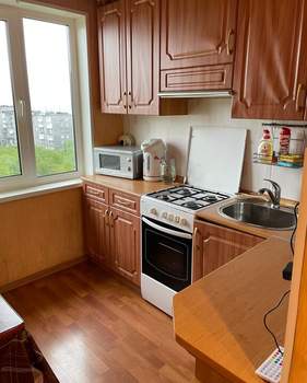 2-к квартира, вторичка, 46м2, 5/5 этаж