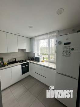 3-к квартира, вторичка, 59м2, 4/5 этаж