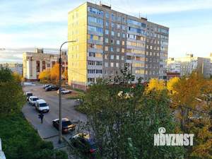 3-к квартира, вторичка, 57м2, 4/9 этаж