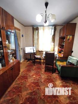 2-к квартира, вторичка, 41м2, 1/5 этаж