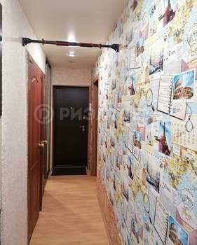 1-к квартира, вторичка, 30м2, 4/5 этаж