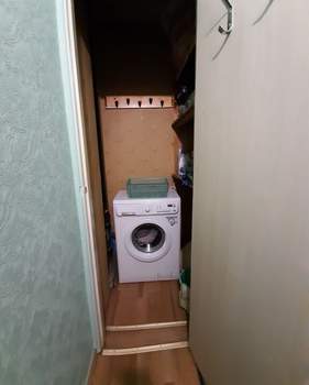 1-к квартира, вторичка, 30м2, 4/5 этаж