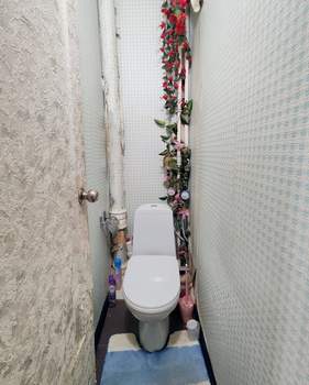 3-к квартира, вторичка, 62м2, 1/5 этаж