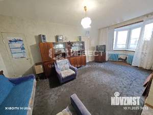 2-к квартира, вторичка, 45м2, 5/5 этаж