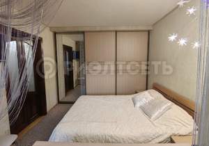3-к квартира, вторичка, 58м2, 8/9 этаж