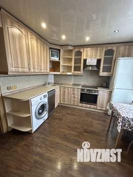 3-к квартира, вторичка, 64м2, 4/5 этаж