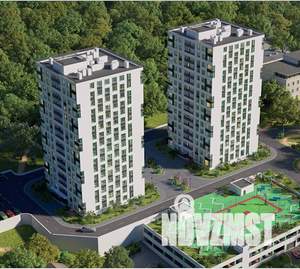 2-к квартира, вторичка, 63м2, 10/16 этаж
