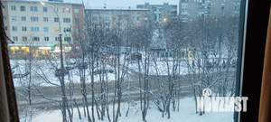 4-к квартира, вторичка, 61м2, 3/5 этаж