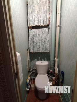 3-к квартира, вторичка, 62м2, 6/9 этаж