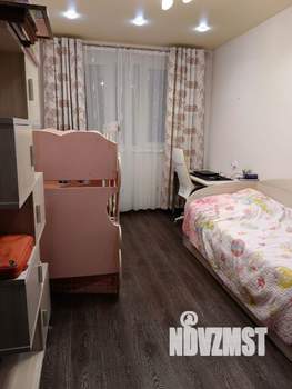 3-к квартира, вторичка, 74м2, 5/9 этаж