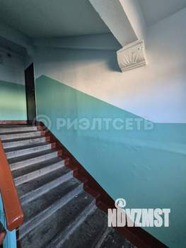 2-к квартира, вторичка, 44м2, 5/5 этаж