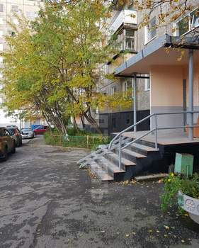 1-к квартира, вторичка, 30м2, 2/9 этаж