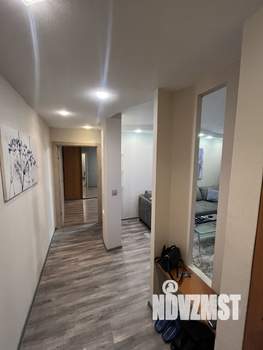 3-к квартира, вторичка, 59м2, 8/9 этаж