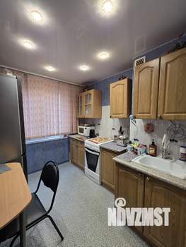 1-к квартира, вторичка, 30м2, 1/9 этаж