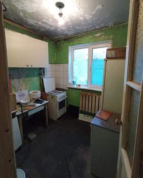 2-к квартира, вторичка, 44м2, 1/5 этаж