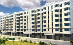 1-к квартира, вторичка, 43м2, 6/7 этаж