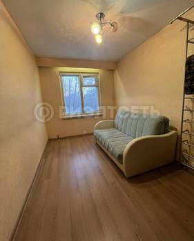 2-к квартира, вторичка, 44м2, 2/9 этаж