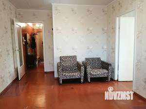 3-к квартира, вторичка, 52м2, 3/6 этаж