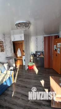 3-к квартира, вторичка, 47м2, 4/5 этаж