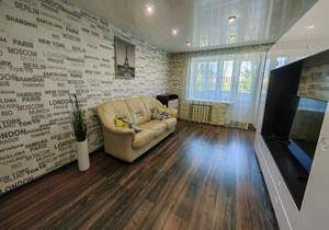 2-к квартира, вторичка, 45м2, 4/5 этаж