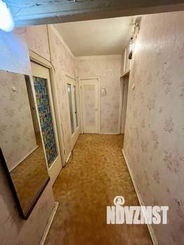 2-к квартира, вторичка, 49м2, 1/9 этаж