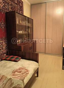 2-к квартира, вторичка, 43м2, 4/5 этаж