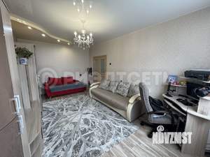 3-к квартира, вторичка, 72м2, 4/9 этаж