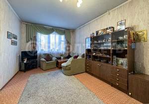 2-к квартира, вторичка, 57м2, 1/9 этаж