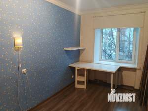 2-к квартира, вторичка, 47м2, 3/6 этаж