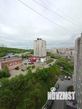 2-к квартира, вторичка, 57м2, 9/9 этаж
