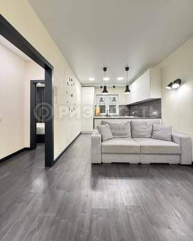 1-к квартира, вторичка, 36м2, 1/9 этаж