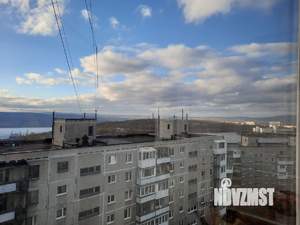 3-к квартира, вторичка, 57м2, 8/9 этаж